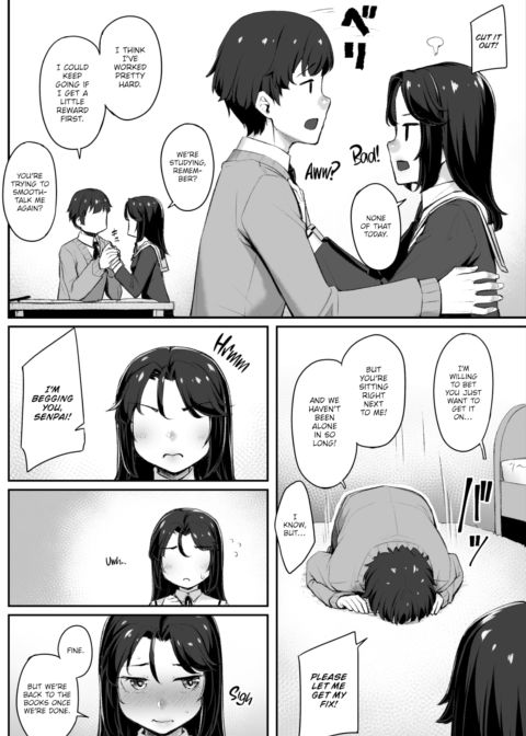 The Reward Comes Later Chapter 1 page 5