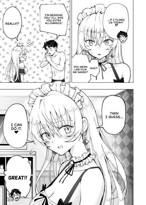 Sugar Baby Diaries 6: Self-Made Daddy - Part Two Chapter 1 page 60