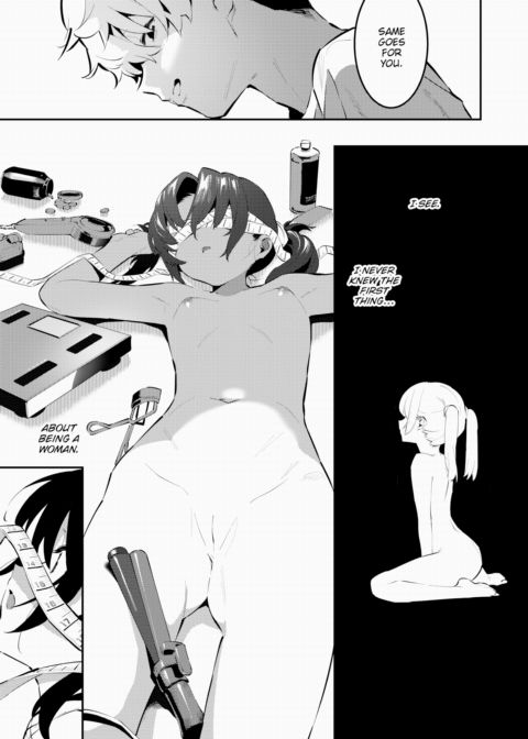 Meika's Happy Family Plan - I Don't Wanna Be a Mom! Chapter 1 page 25
