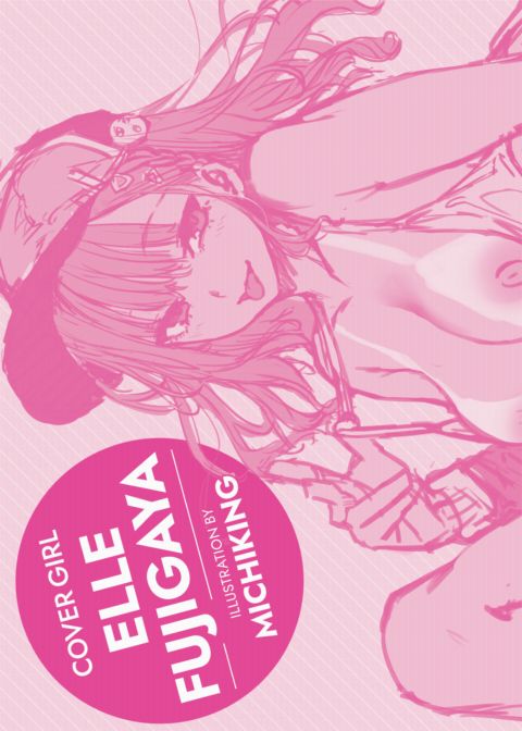 Kairakuten Cover Girl 2021-09: Michiking Chapter 1 page 4