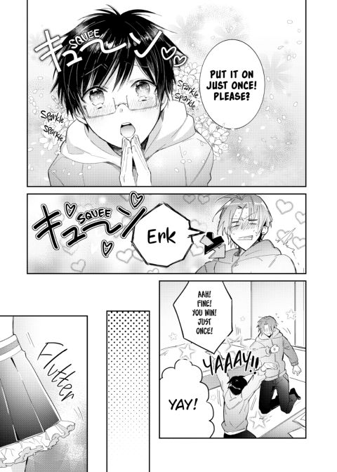 Can an Otaku Like Me Really Be an Idol!? Chapter 1 page 164