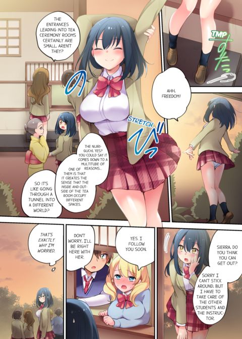 Cultural Appreciation Meets Sexual Education Vol.1 Chapter 1 page 46