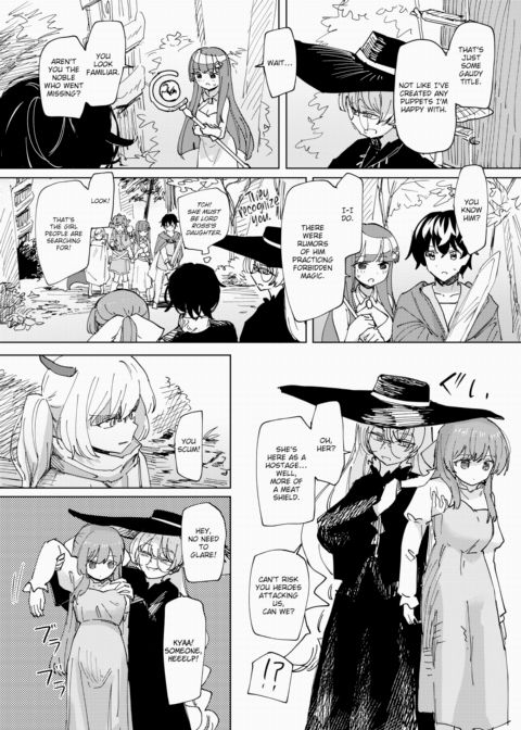 The Puppet Witch #2 Chapter 1 page 6