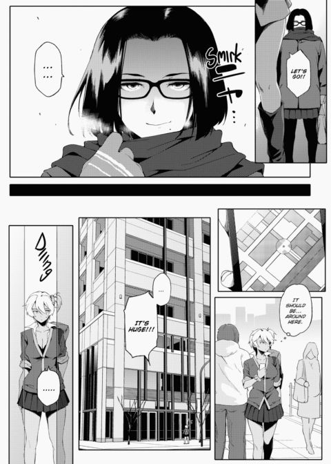 Summer Love Geek Girl Chapter 1 page 142