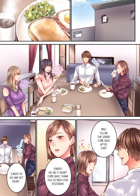 The Share House's Secret Rule Vol.4 Chapter 1 page 27