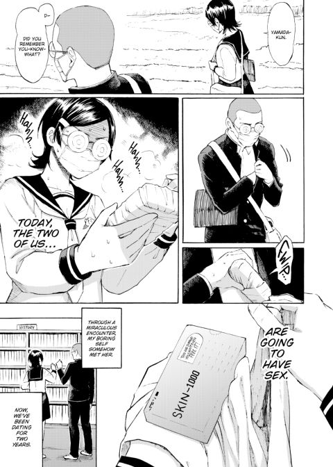 Loving Blossoms Chapter 1 page 91