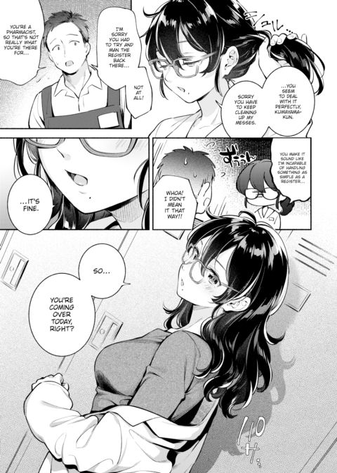 Pure ❤ Capsule Chapter 1 page 3