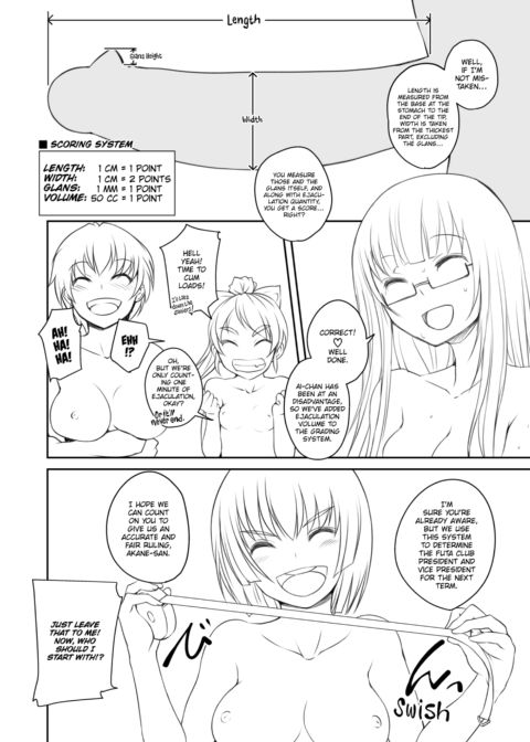 Futabu! Mix Chapter 1 page 123