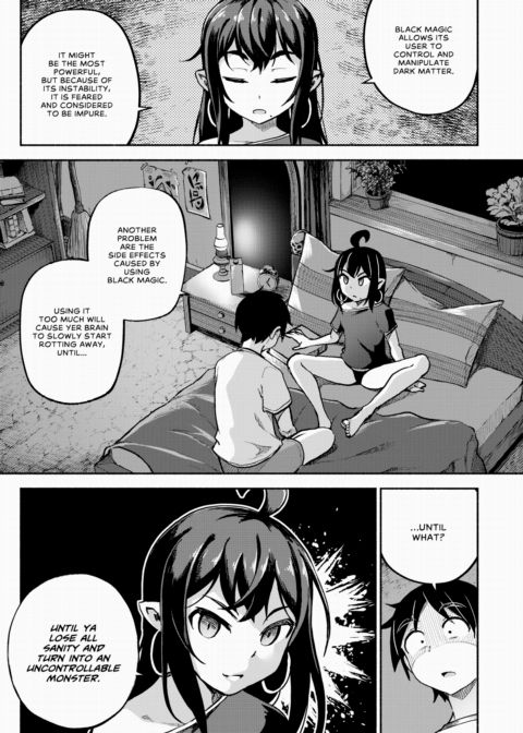 Black Moon Prophecy - Chapter 7 Chapter 1 page 7