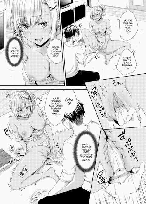 The Reason My Niece Became a Kogal Chapter 1 page 8