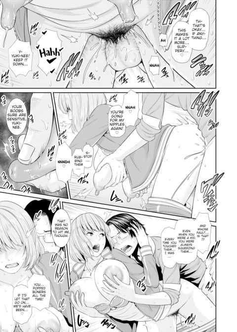 Boobs and Tutor Chapter 1 page 15