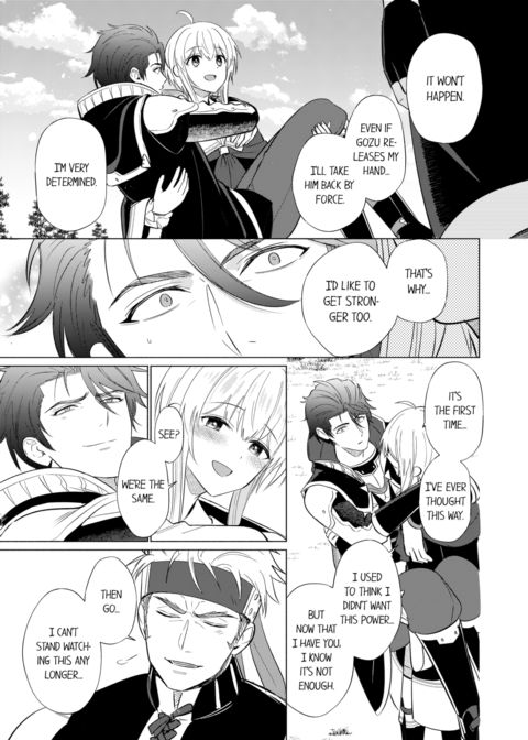 Reincarnated into Demon King Evelogia's World Vol.3 Chapter 1 page 49