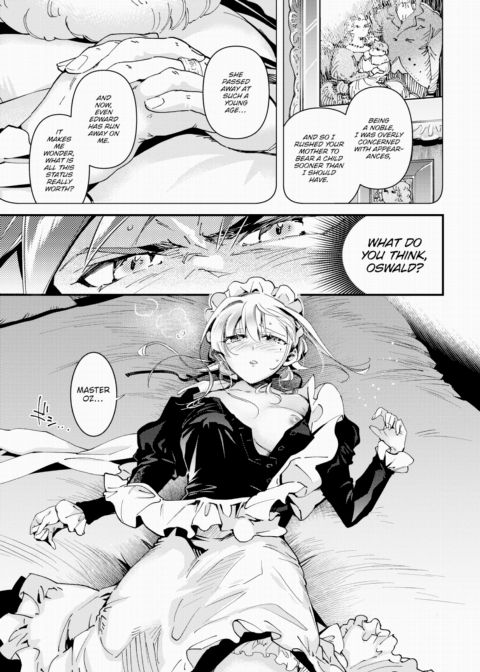 Bridesmaids - Part 5 Chapter 1 page 7