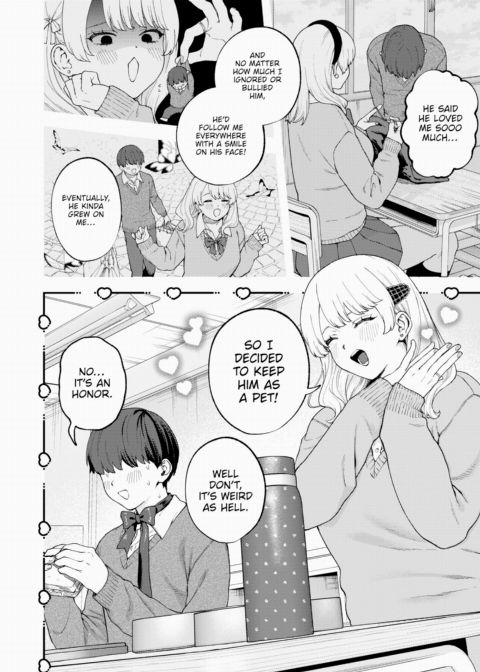 Super Cute, Super Happy! Chapter 1 page 2