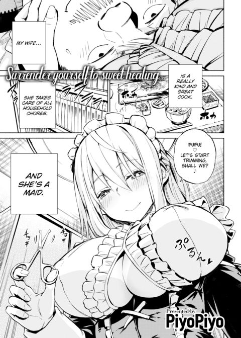 Maid Bride Chapter 1 page 1