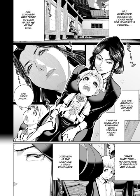 Home of Seclusion Chapter 1 page 4