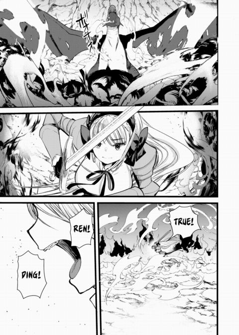 Laid-Back Deserted Island Life With a Level 1 Princess Knight - Episode 10 Chapter 1 page 19