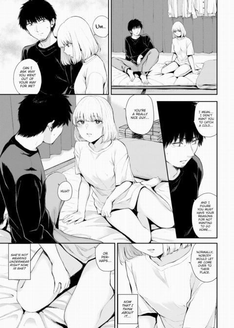 Connecting Bridge Chapter 1 page 7
