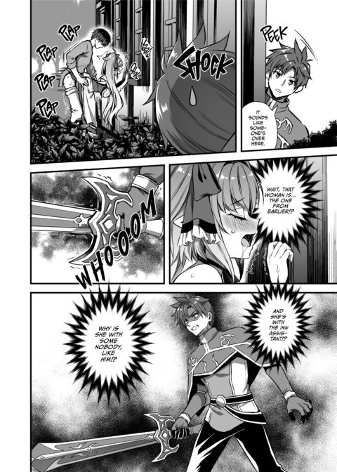 Eyeing the Hot Elf in Another World 8 Chapter 1 page 25