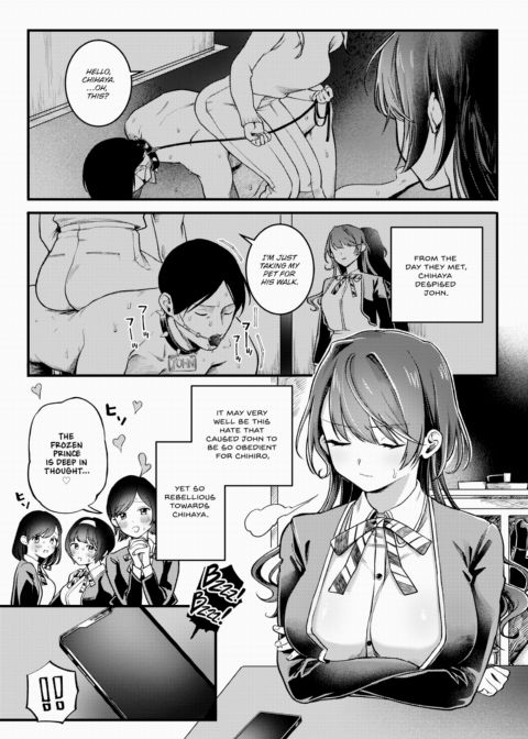 A Prince Gone Mad Chapter 1 page 7