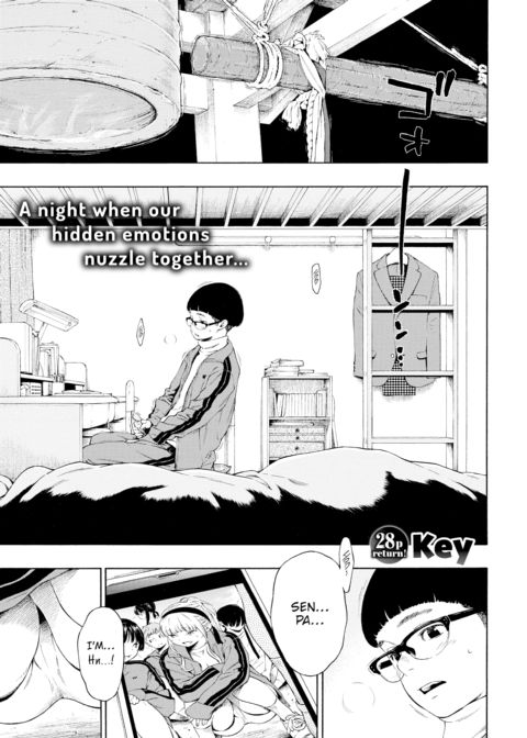 Hime ❤ Hajime Chapter 1 page 1