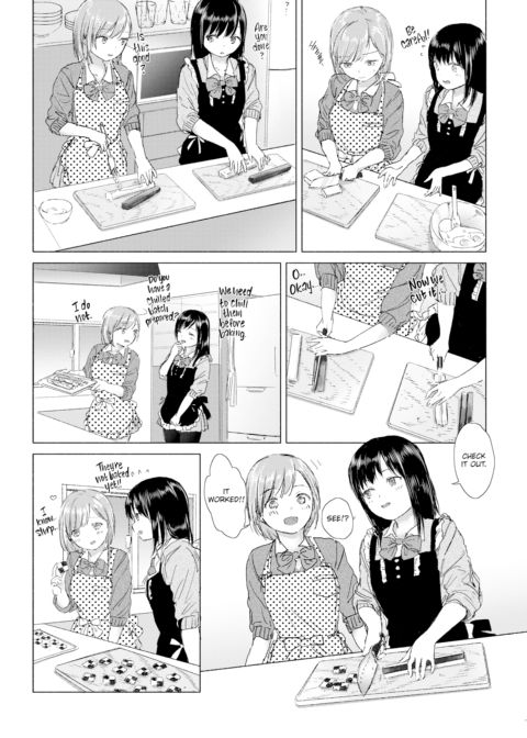 Secret Ingredients ~A Sweet White Day Mystery~ Chapter 1 page 5