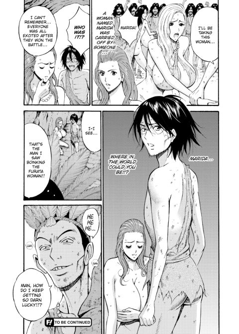 The Otaku in 10,000 B.C. - Volume 2 Chapter 1 page 41