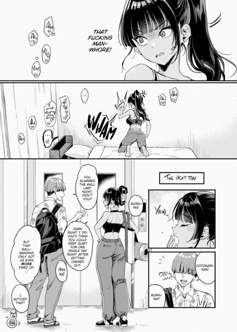 Misheard Moan Hour Chapter 1 page 11