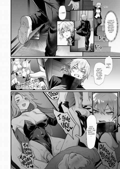 Afterschool Transformation Revolution! Chapter 1 page 4
