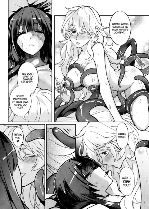 This Brat is Still Thirsty for Step-Mommy Chapter 1 page 13