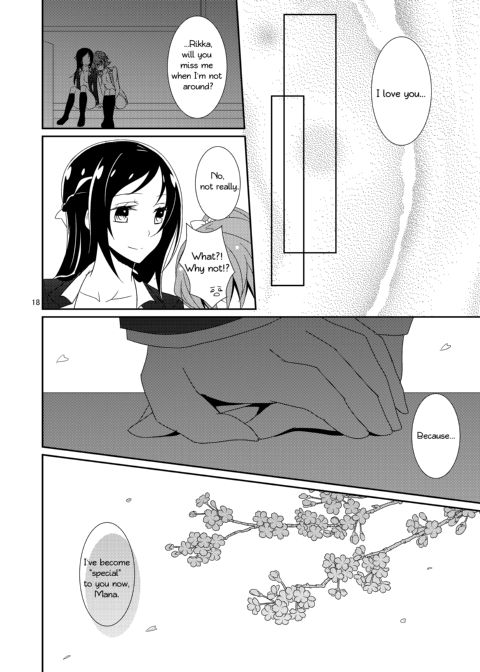 Cure Assort Chapter 1 page 19