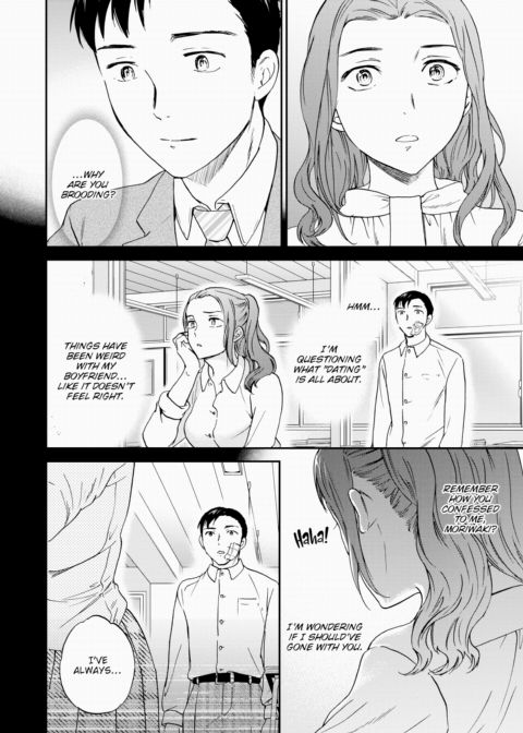 One Last Chance Chapter 1 page 4