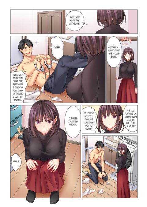 Our Kinky Newlywed Life Vol.1 Chapter 1 page 9