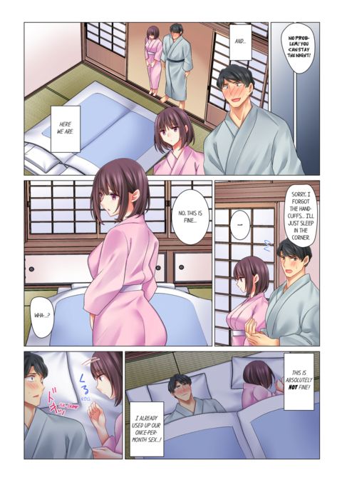 Our Kinky Newlywed Life Vol.2 Chapter 1 page 57