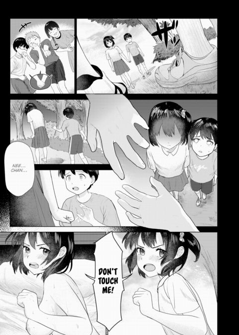Slave Recommendation Chapter 1 page 21