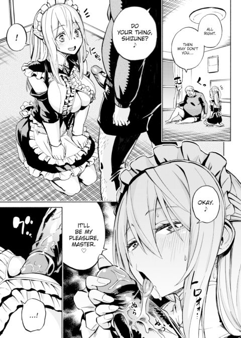 Maid Bride Chapter 1 page 7