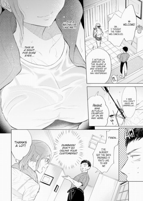 Storm Visitor Chapter 1 page 2