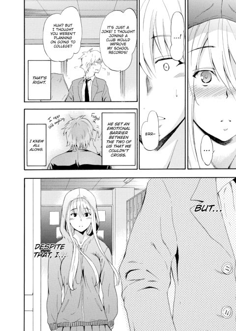 Girl's Shock Chapter 1 page 175