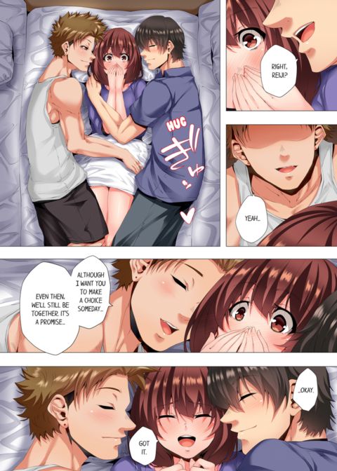 My 2 Step-Brothers are Ganging Up on Me! Vol.3 Chapter 1 page 59