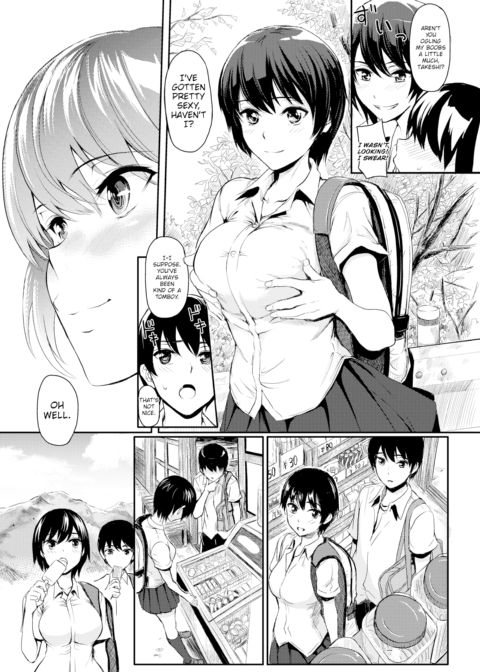 Summer Attack Chapter 1 page 2