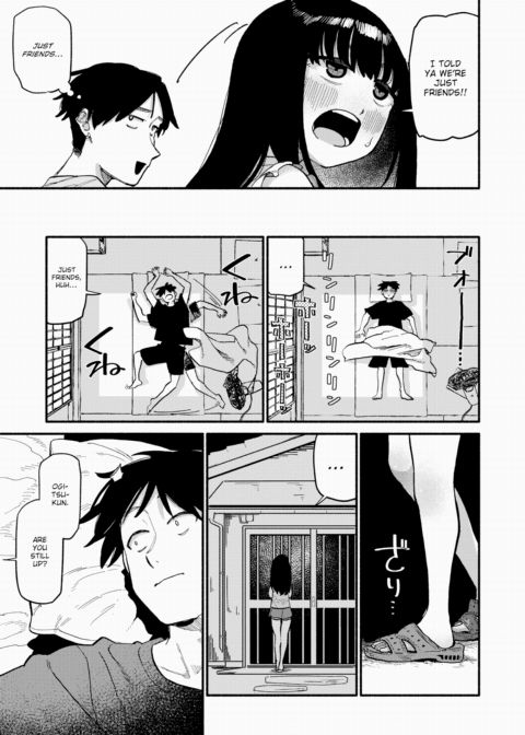 Sweet Potato Flower Chapter 1 page 11