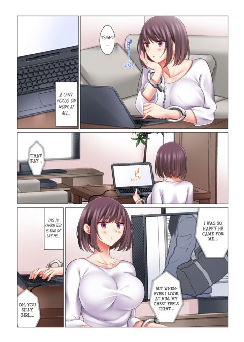 Our Kinky Newlywed Life Vol.3 Chapter 1 page 7