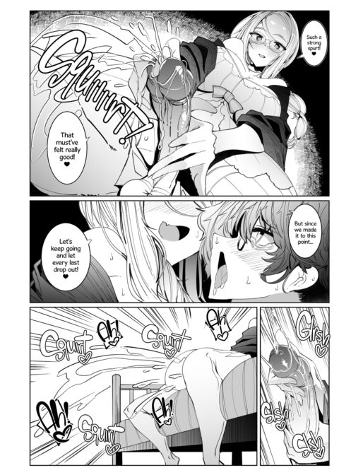 Gentleman's Maid Sophie 6 Chapter 1 page 34