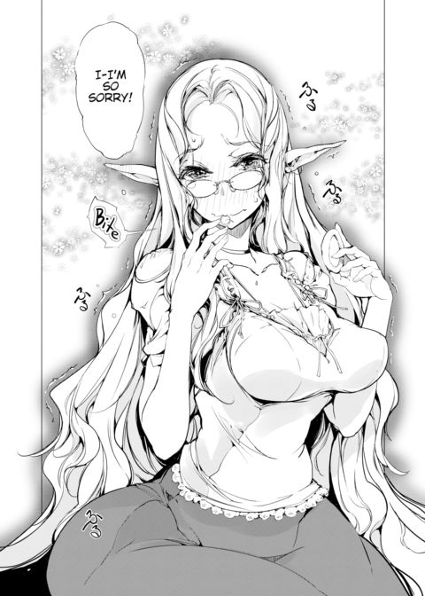 Elven Bride - Chapter 7 Chapter 1 page 14