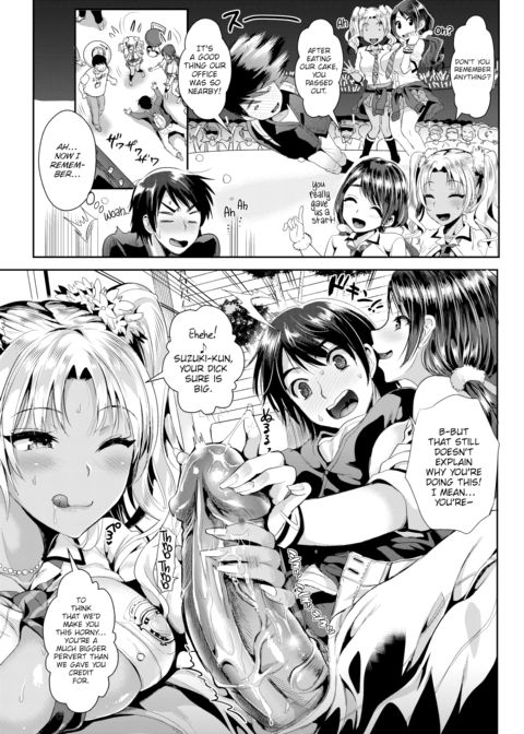 Devil Girls Chapter 1 page 9