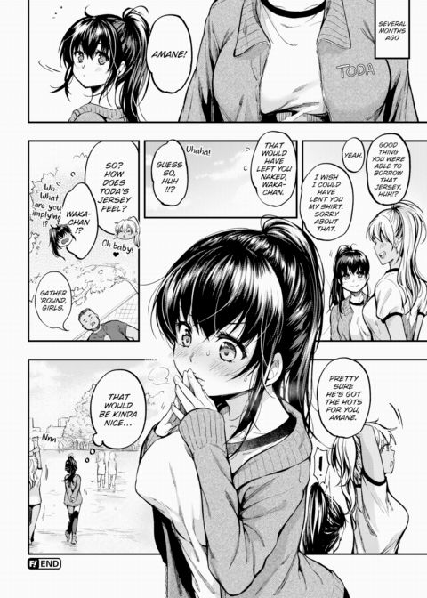 Sweet Expectations Chapter 1 page 18