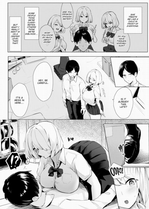 Is It Okay If I Violate You? Chapter 1 page 2