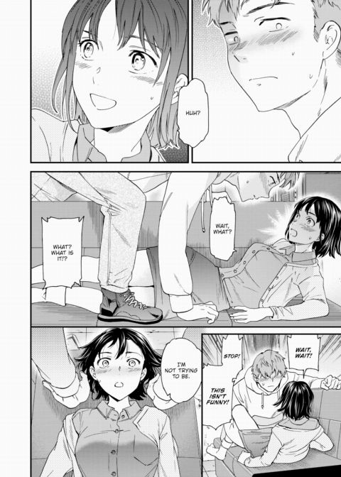 Sleeping Beauty Chapter 1 page 8