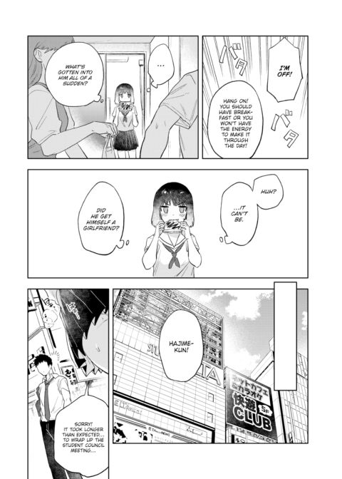 Hazard Buoy Chapter 1 page 6