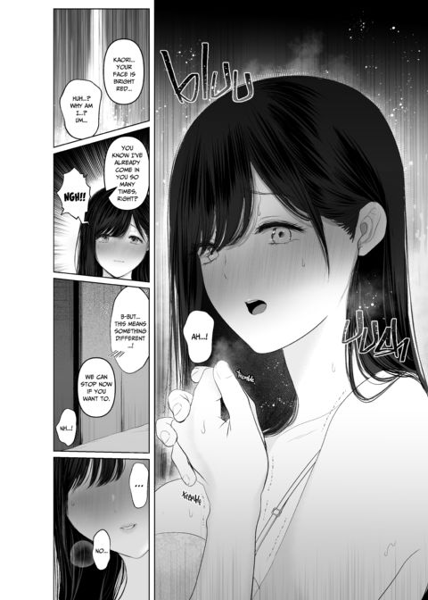 Three Days of Breeding With My Brother’s Former-Model Wife Chapter 1 page 79